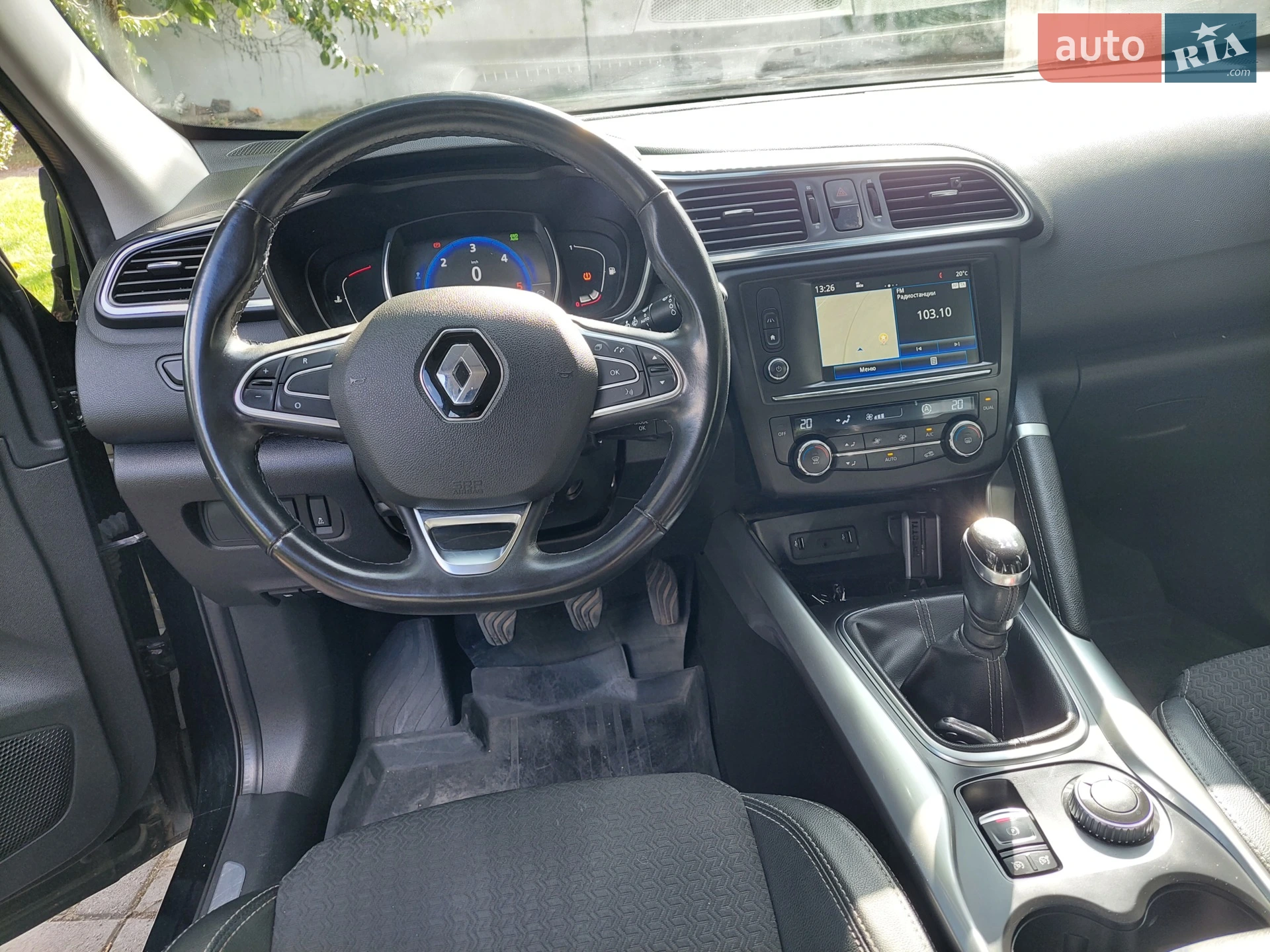 2017 Renault Kadjar - мініатюра 9