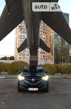 Внедорожник / Кроссовер Renault Kadjar 2016 в Днепре