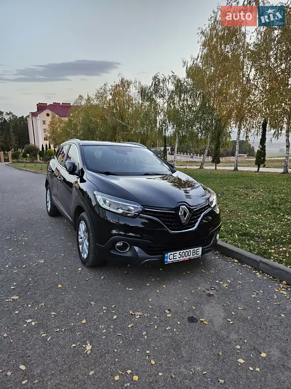 Renault Kadjar