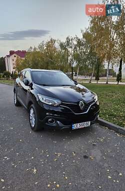 Renault Kadjar 2018