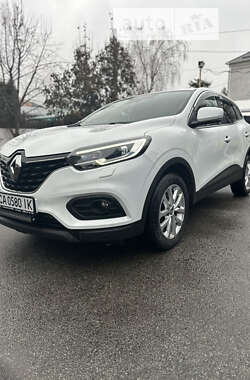 Renault Kadjar 2019