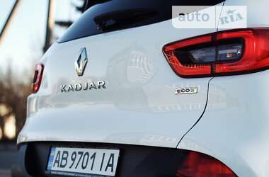 Внедорожник / Кроссовер Renault Kadjar 2015 в Бершади