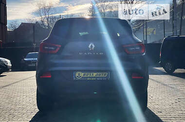 Внедорожник / Кроссовер Renault Kadjar 2017 в Черновцах