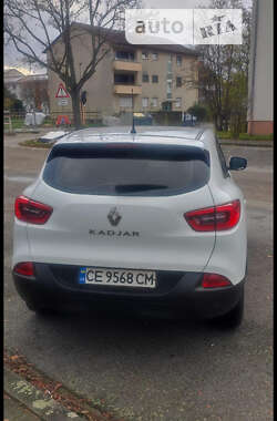 Внедорожник / Кроссовер Renault Kadjar 2016 в Славянске