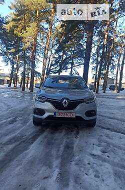 Позашляховик / Кросовер Renault Kadjar 2020 в Сумах
