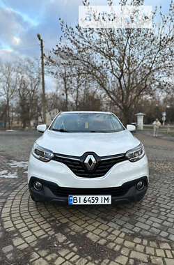 Renault Kadjar 2017