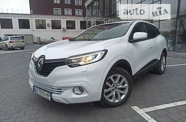 Позашляховик / Кросовер Renault Kadjar 2018 в Хмельницькому