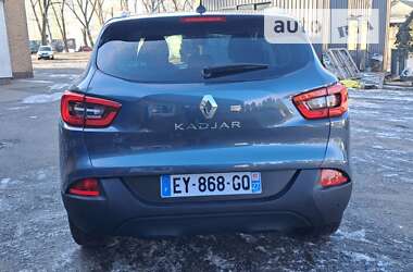 Позашляховик / Кросовер Renault Kadjar 2018 в Броварах