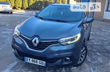 Renault Kadjar 2018