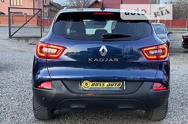 Позашляховик / Кросовер Renault Kadjar 2018 в Коломиї