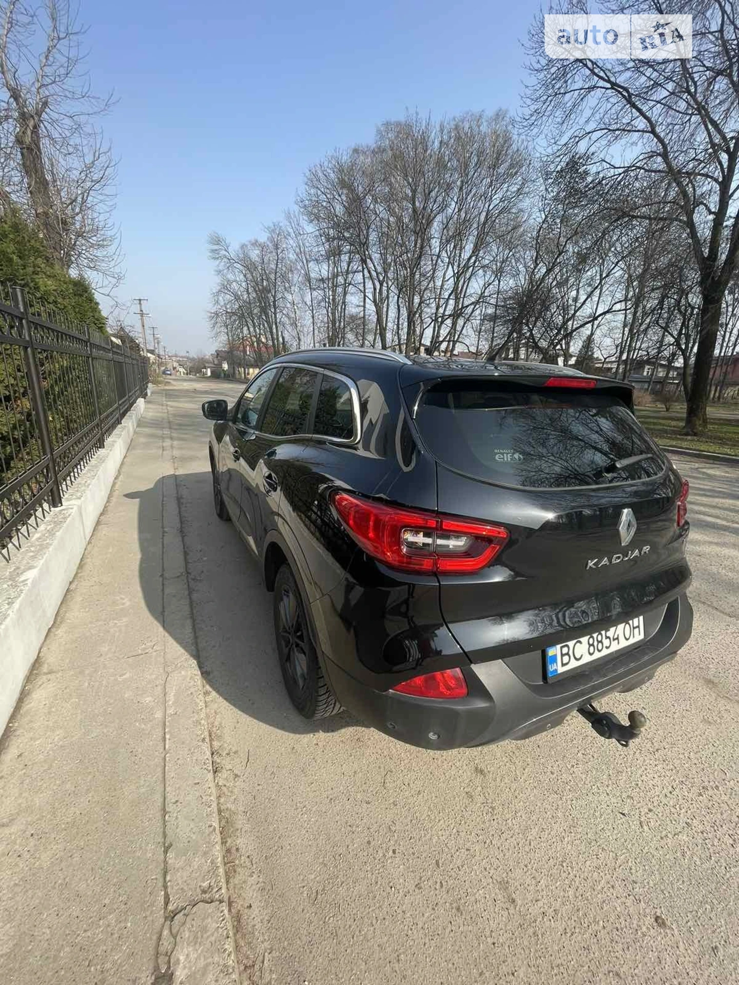 2017 Renault Kadjar - мініатюра 18
