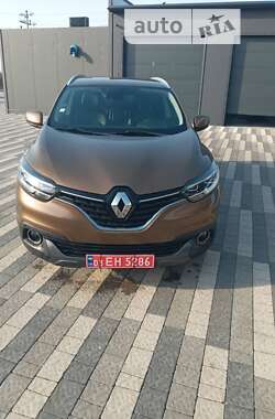 Renault Kadjar 2015