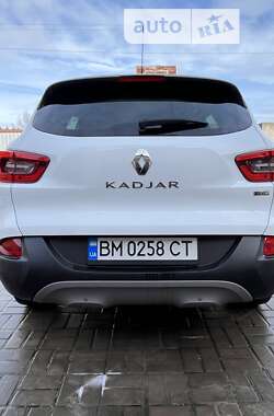 Внедорожник / Кроссовер Renault Kadjar 2016 в Сумах
