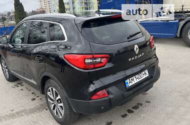 Позашляховик / Кросовер Renault Kadjar 2017 в Житомирі