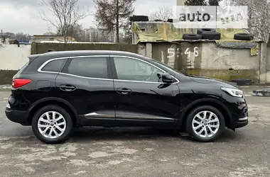 Renault Kadjar 2019