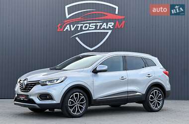 Renault Kadjar 2019