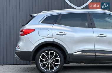 Позашляховик / Кросовер Renault Kadjar 2019 в 