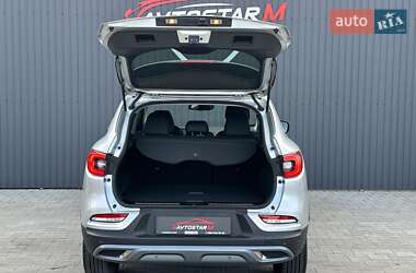 Позашляховик / Кросовер Renault Kadjar 2019 в 