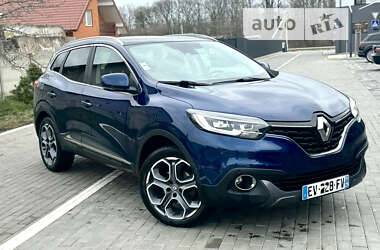 Renault Kadjar 2017