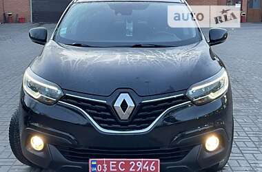 Внедорожник / Кроссовер Renault Kadjar 2017 в Дубно