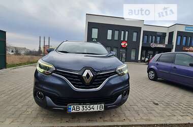 Renault Kadjar 2017