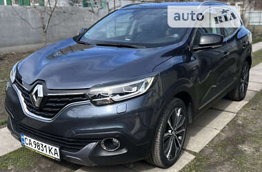 Renault Kadjar 2015