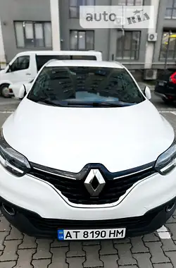 Renault Kadjar 2017