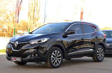 Позашляховик / Кросовер Renault Kadjar 2017 в Бердичеві