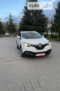 Renault Kadjar 2016