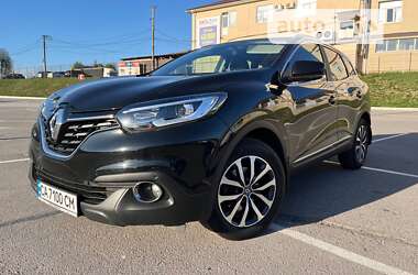 Renault Kadjar 2017