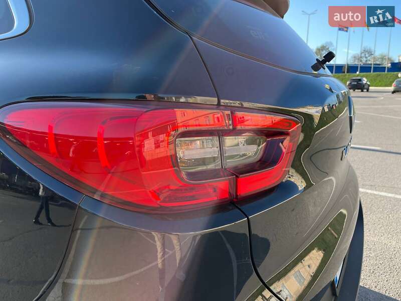 Позашляховик / Кросовер Renault Kadjar 2017 в Вінниці