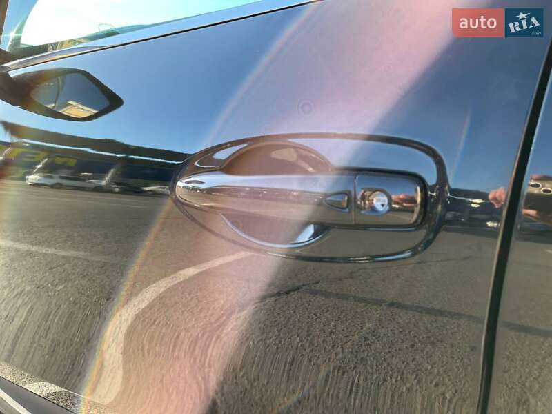 Позашляховик / Кросовер Renault Kadjar 2017 в Вінниці