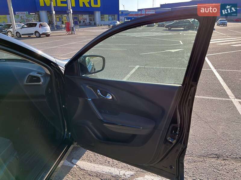 Позашляховик / Кросовер Renault Kadjar 2017 в Вінниці