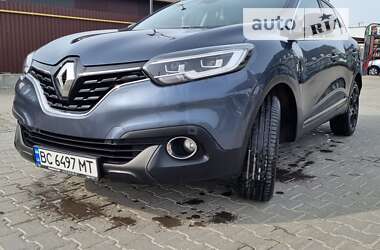 Renault Kadjar 2016