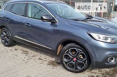 Позашляховик / Кросовер Renault Kadjar 2016 в Львові