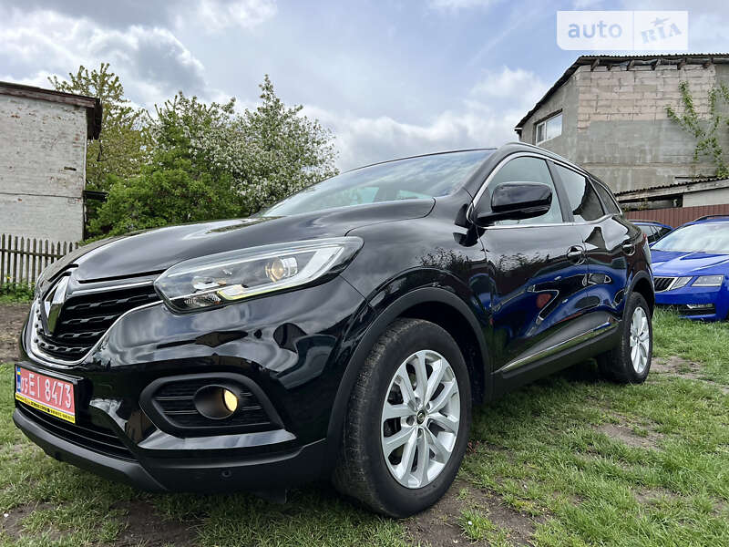 Позашляховик / Кросовер Renault Kadjar 2019 в Умані