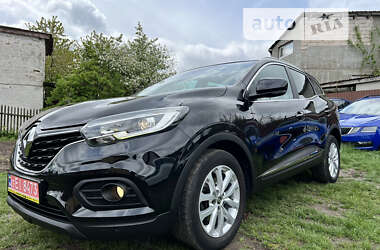 Renault Kadjar 2019