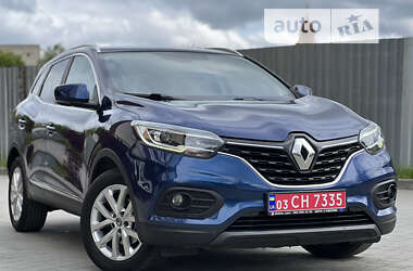 Внедорожник / Кроссовер Renault Kadjar 2019 в Дубно