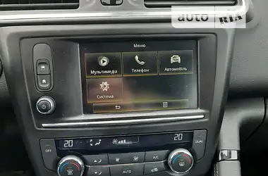Renault Kadjar 2018