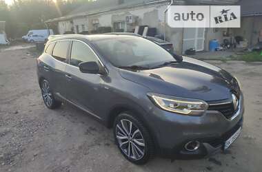 Позашляховик / Кросовер Renault Kadjar 2018 в Дубні