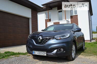 Renault Kadjar 2015