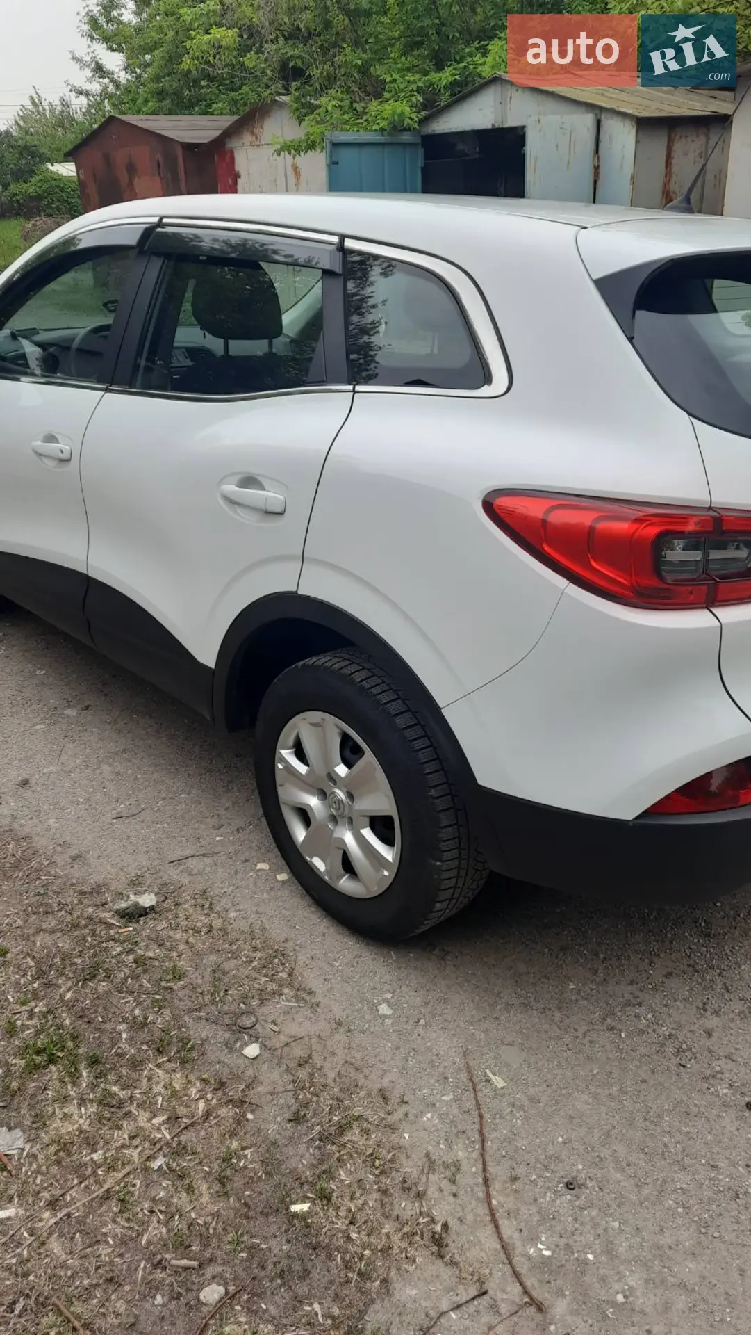 2017 Renault Kadjar - мініатюра 3