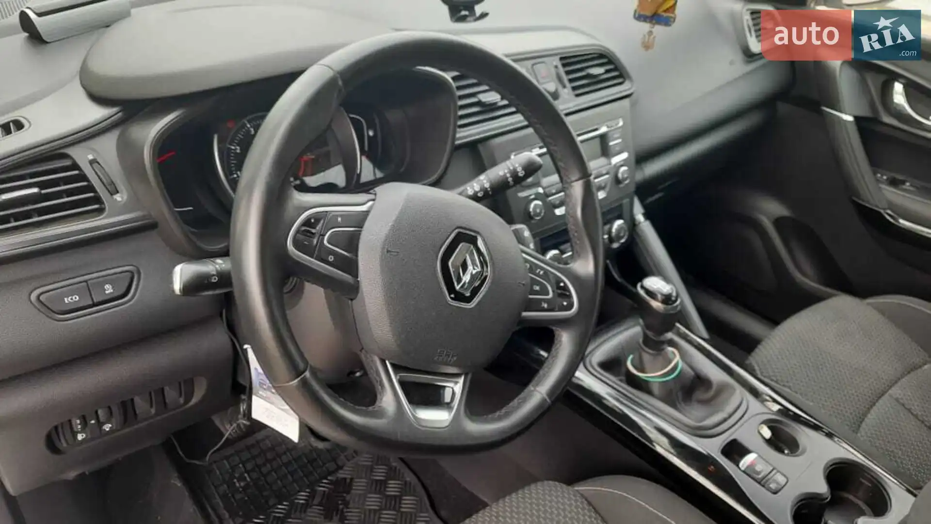 2017 Renault Kadjar - мініатюра 11