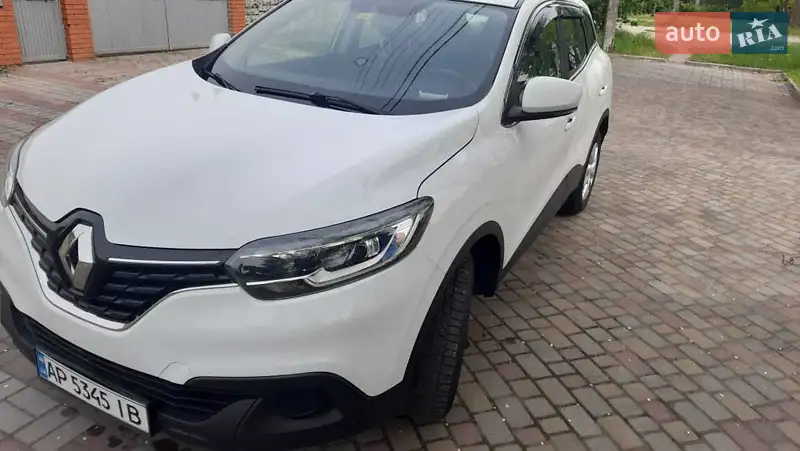 Renault Kadjar