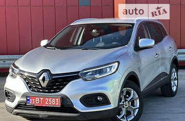 Renault Kadjar 2019