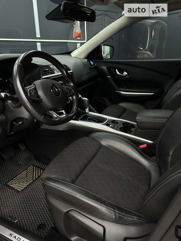 Внедорожник / Кроссовер Renault Kadjar 2020 в Ланчине