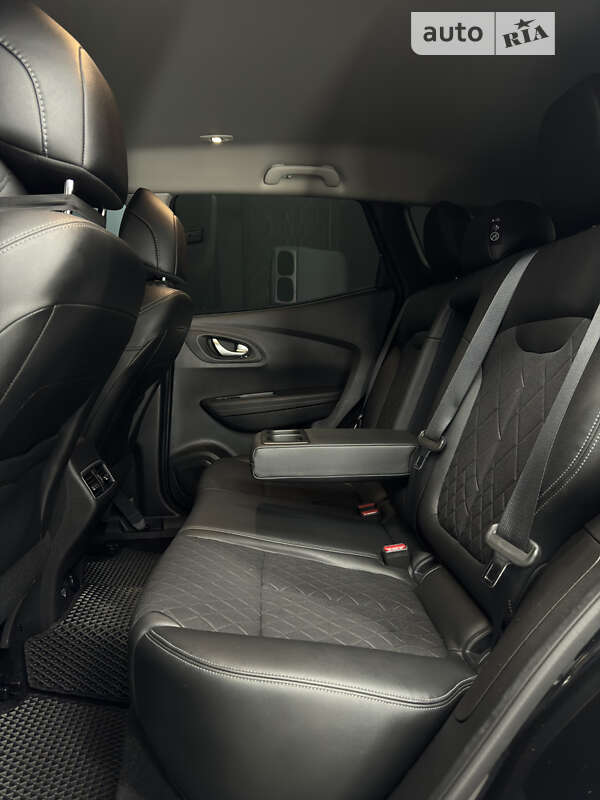 Внедорожник / Кроссовер Renault Kadjar 2020 в Ланчине