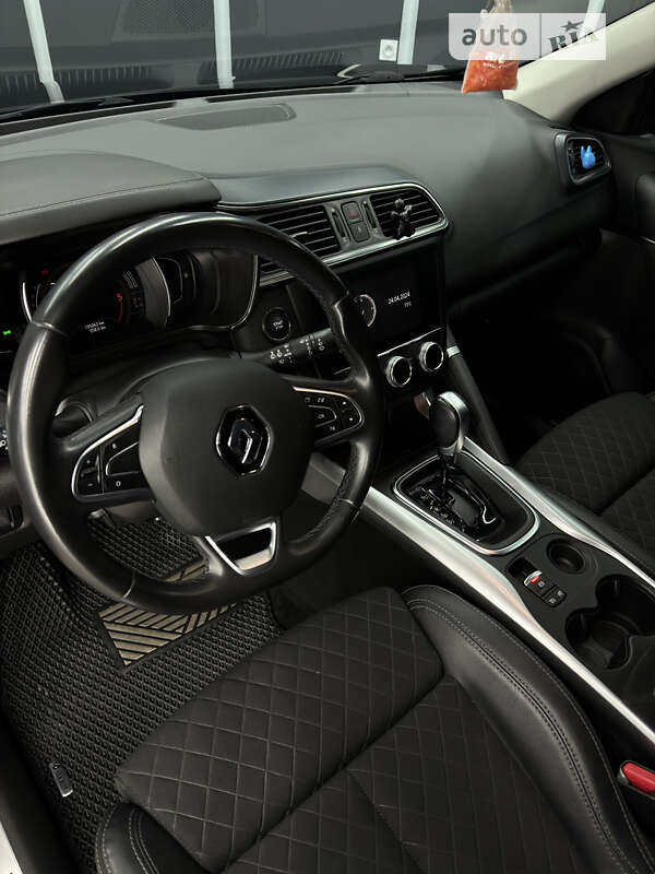 Внедорожник / Кроссовер Renault Kadjar 2020 в Ланчине