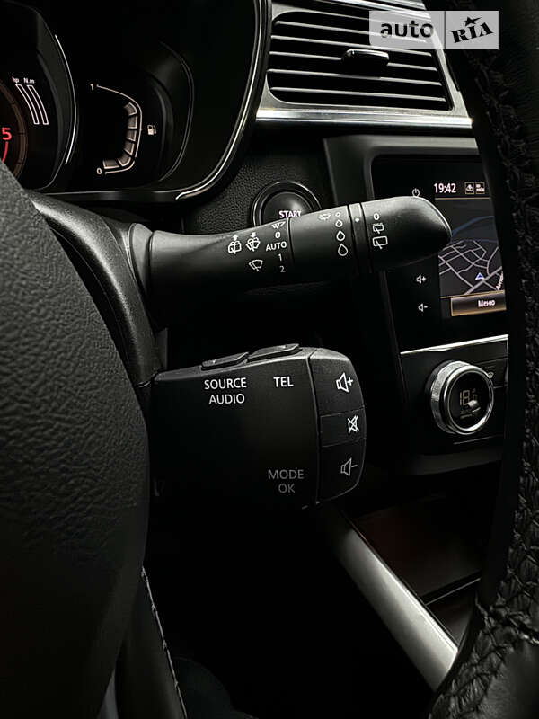 Внедорожник / Кроссовер Renault Kadjar 2020 в Ланчине