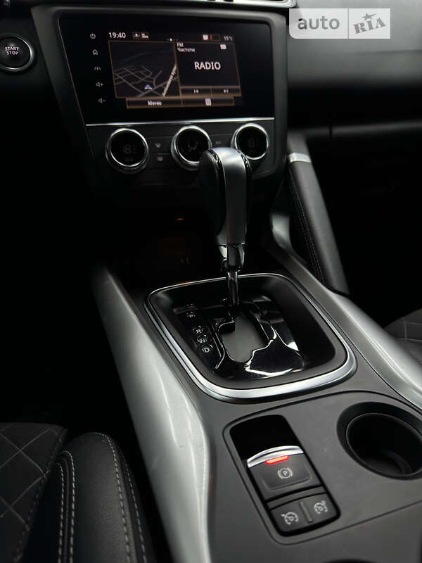 Внедорожник / Кроссовер Renault Kadjar 2020 в Ланчине